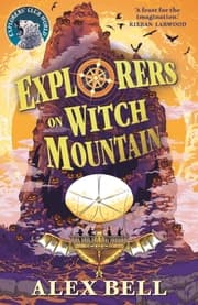 Cover von Explorers on Witch Mountain