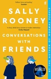 Cover von Conversations with Friends