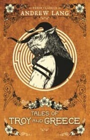 Cover von Tales of Troy and Greece