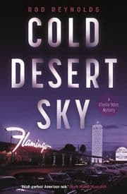 Cover von Cold Desert Sky