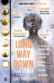 Cover von Long Way Down