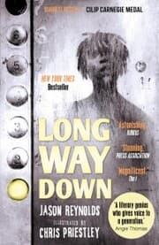 Cover von Long Way Down