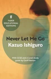 Cover von Never Let Me Go