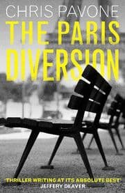 Cover von The Paris Diversion