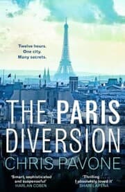 Cover von The Paris Diversion