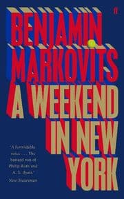 Cover von A Weekend in New York