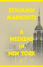 Cover von A Weekend in New York