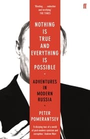 Cover von Nothing is True and Everything is Possible