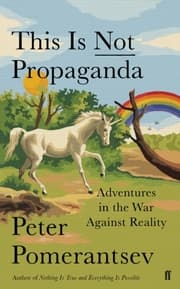 Cover von This Is Not Propaganda
