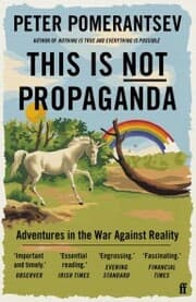 Cover von This Is Not Propaganda