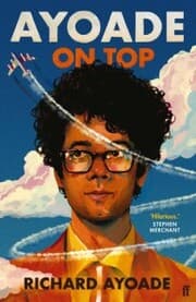 Cover von Ayoade on Top
