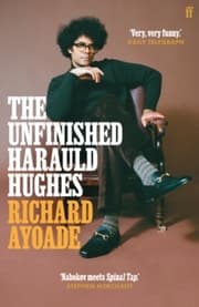 Cover von The Unfinished Harauld Hughes
