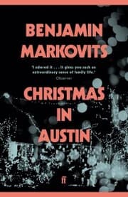 Cover von Christmas in Austin