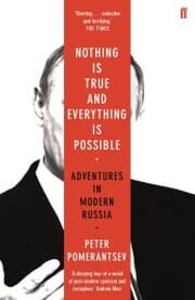 Cover von Nothing is True and Everything is Possible
