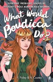 Cover von What Would Boudicca Do?