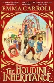 Cover von The Houdini Inheritance