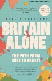 Cover von Britain Alone