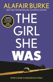 Cover von The Girl She Was