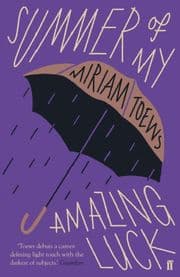Cover von Summer of My Amazing Luck