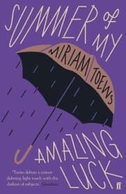 Cover von Summer of My Amazing Luck
