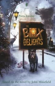 Cover von The Box of Delights