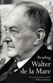 Cover von Reading Walter de la Mare