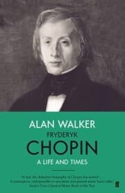 Cover von Fryderyk Chopin