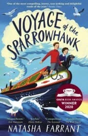Cover von Voyage of the Sparrowhawk