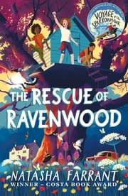 Cover von The Rescue of Ravenwood