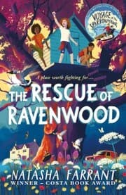 Cover von The Rescue of Ravenwood