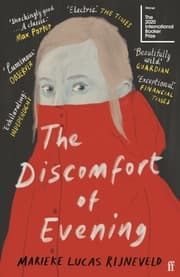 Cover von The Discomfort of Evening