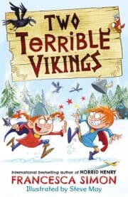 Cover von Two Terrible Vikings
