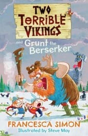 Cover von Two Terrible Vikings and Grunt the Berserker
