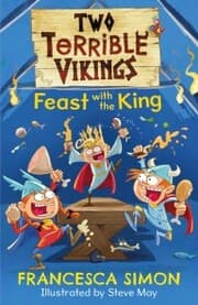 Cover von Two Terrible Vikings Feast with the King