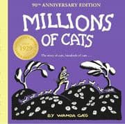 Cover von Millions of Cats