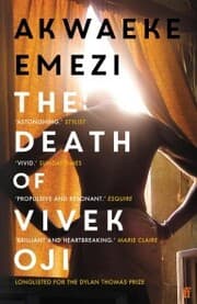 Cover von The Death of Vivek Oji