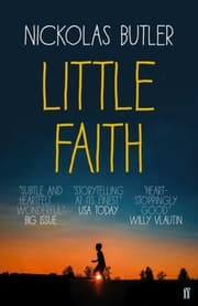 Cover von Little Faith