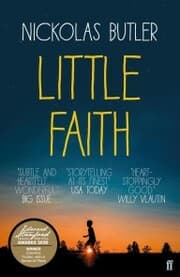 Cover von Little Faith