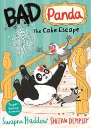 Cover von Bad Panda: The Cake Escape