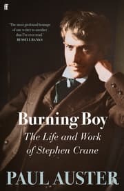 Cover von Burning Boy