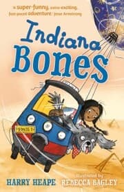 Cover von Indiana Bones