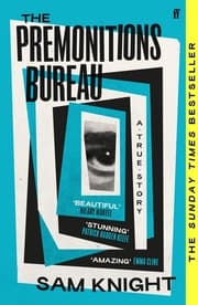 Cover von The Premonitions Bureau