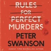 Cover von Rules for Perfect Murders