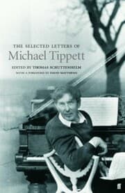 Cover von Selected Letters of Michael Tippett