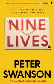 Cover von Nine Lives