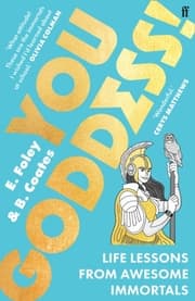 Cover von You Goddess!