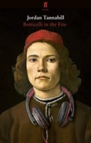 Cover von Botticelli in the Fire