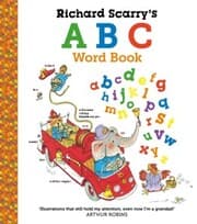 Cover von Richard Scarry's ABC Word Book