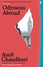 Cover von Odysseus Abroad