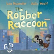Cover von The Robber Raccoon